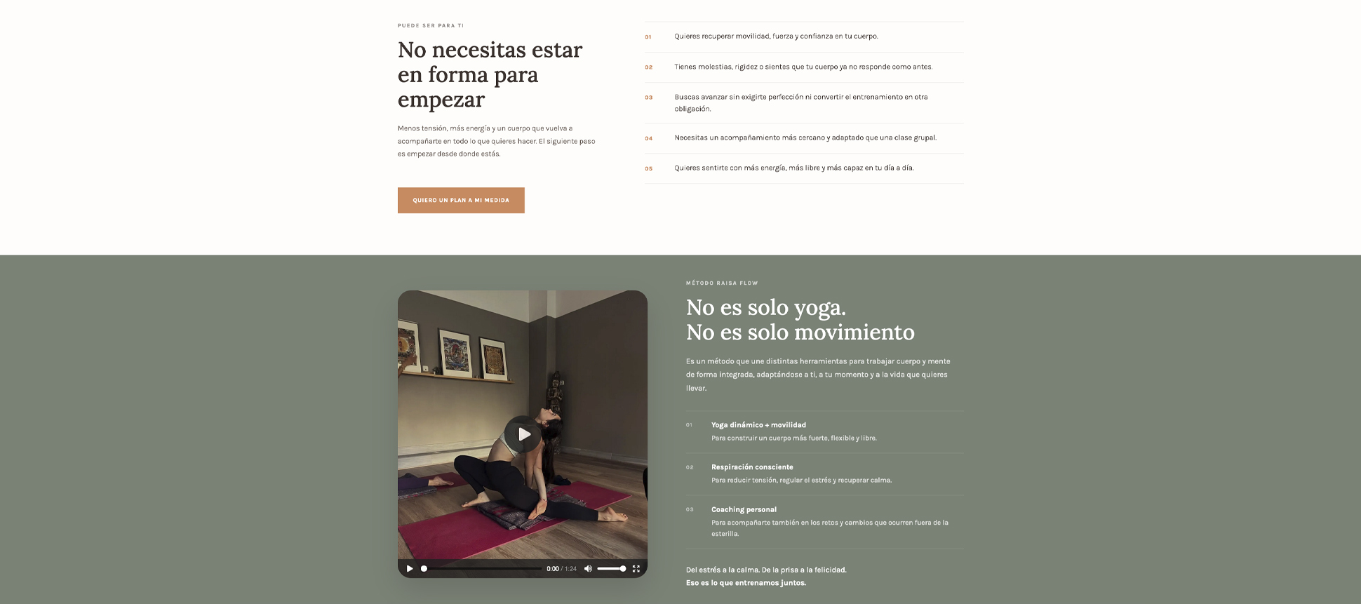 Identidad digital de Alma de Tribu