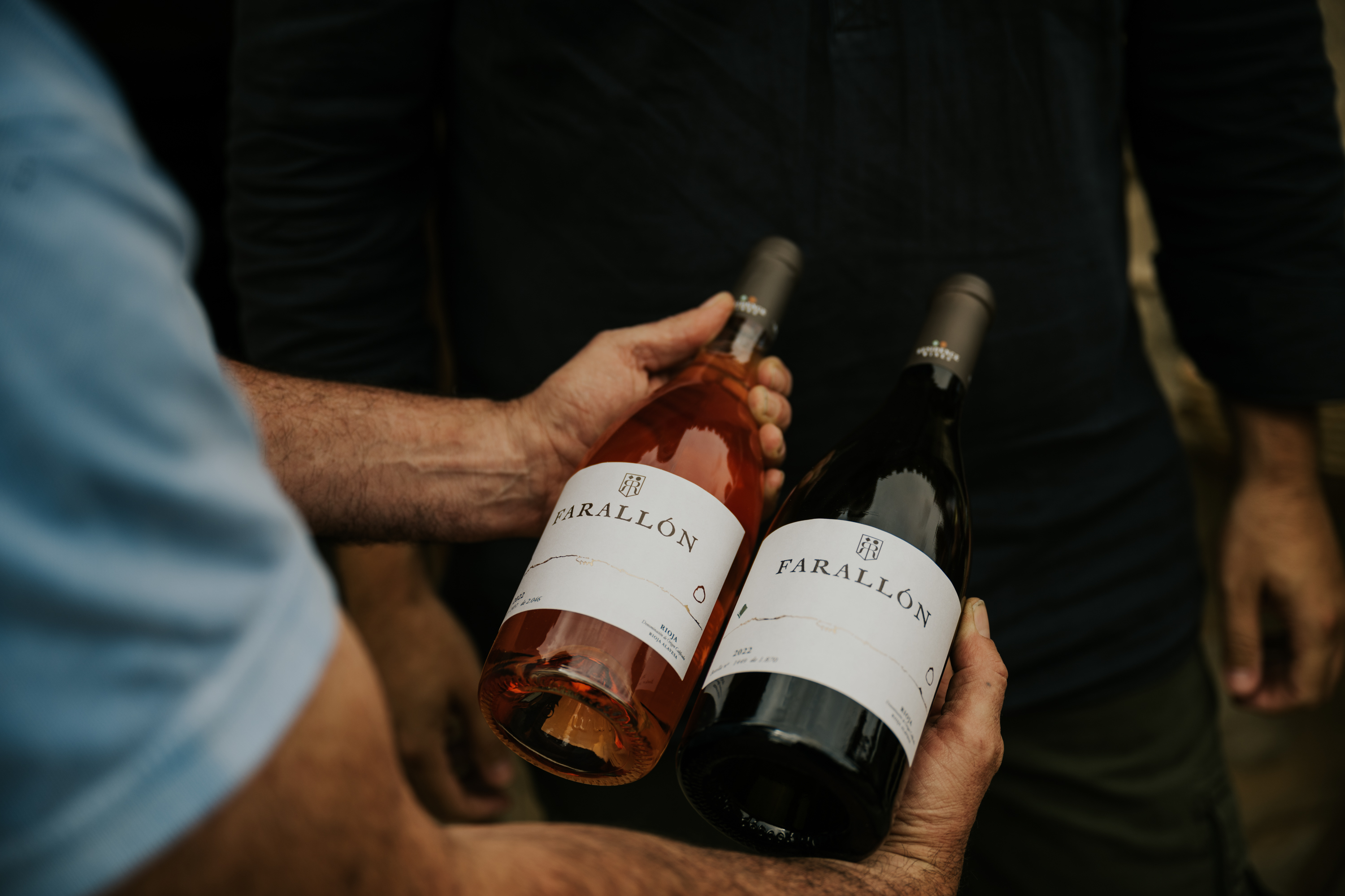 Farallón de Residence Wines