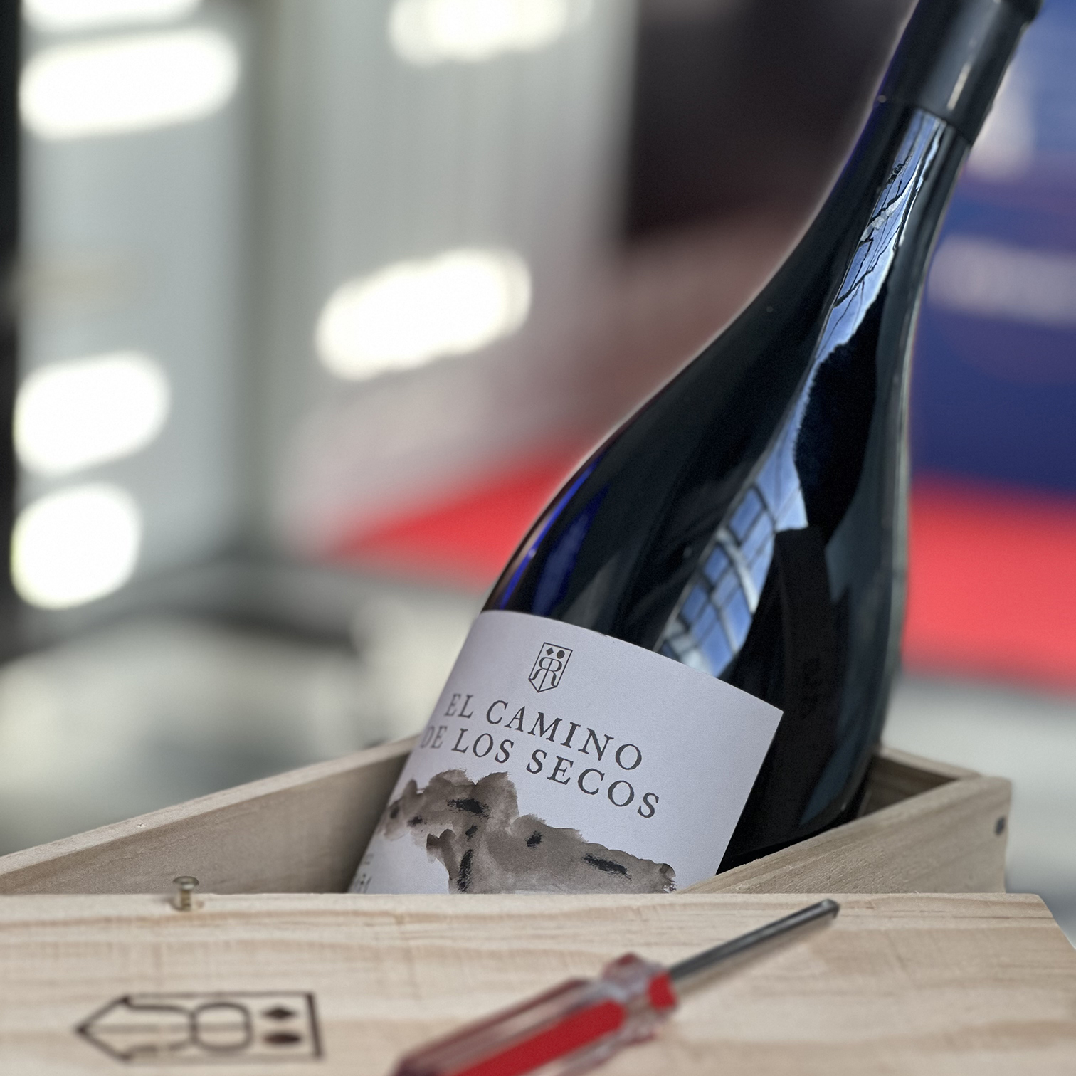 El Camino de los Secos de Residence Wines