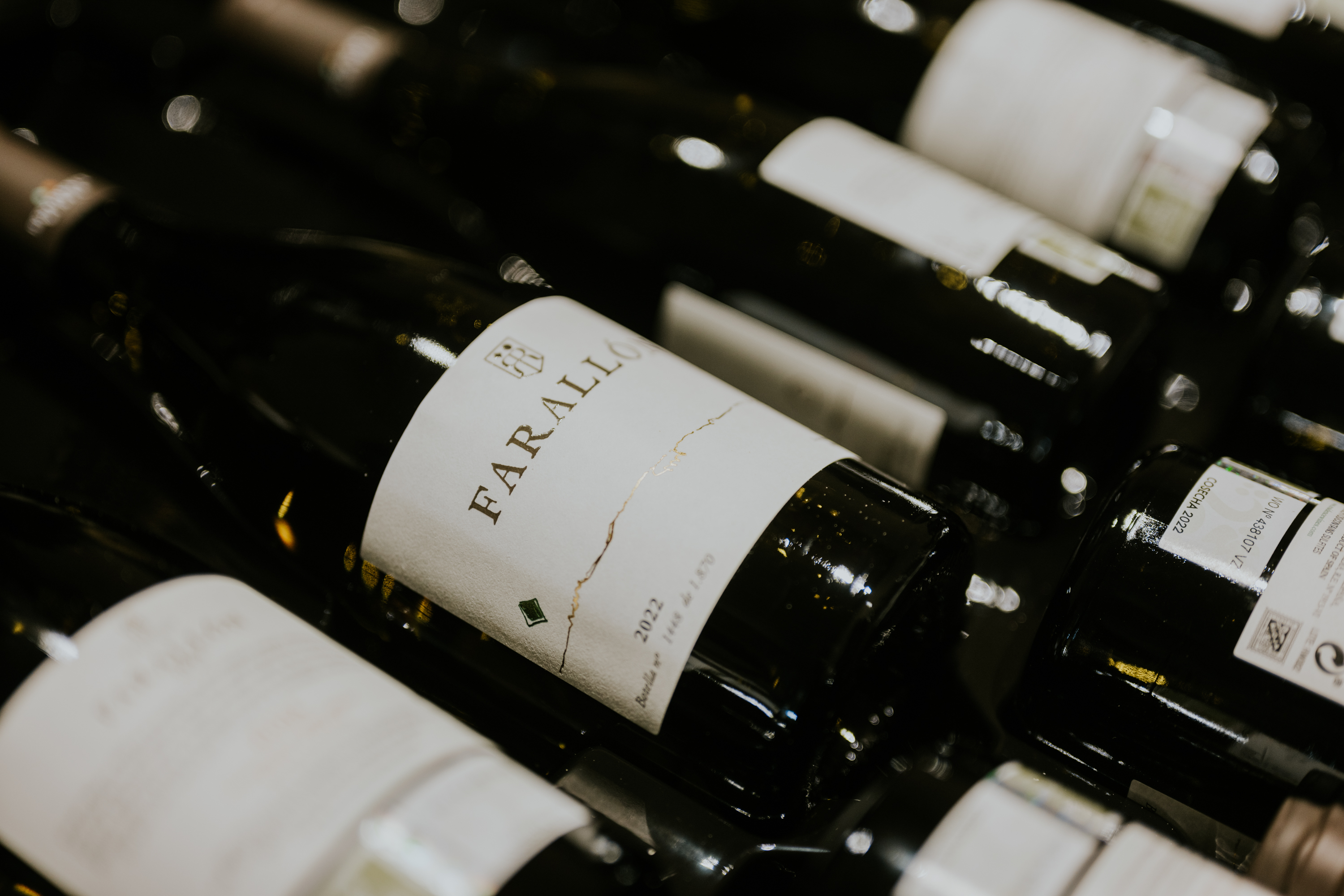 Packaging de Residence Wines