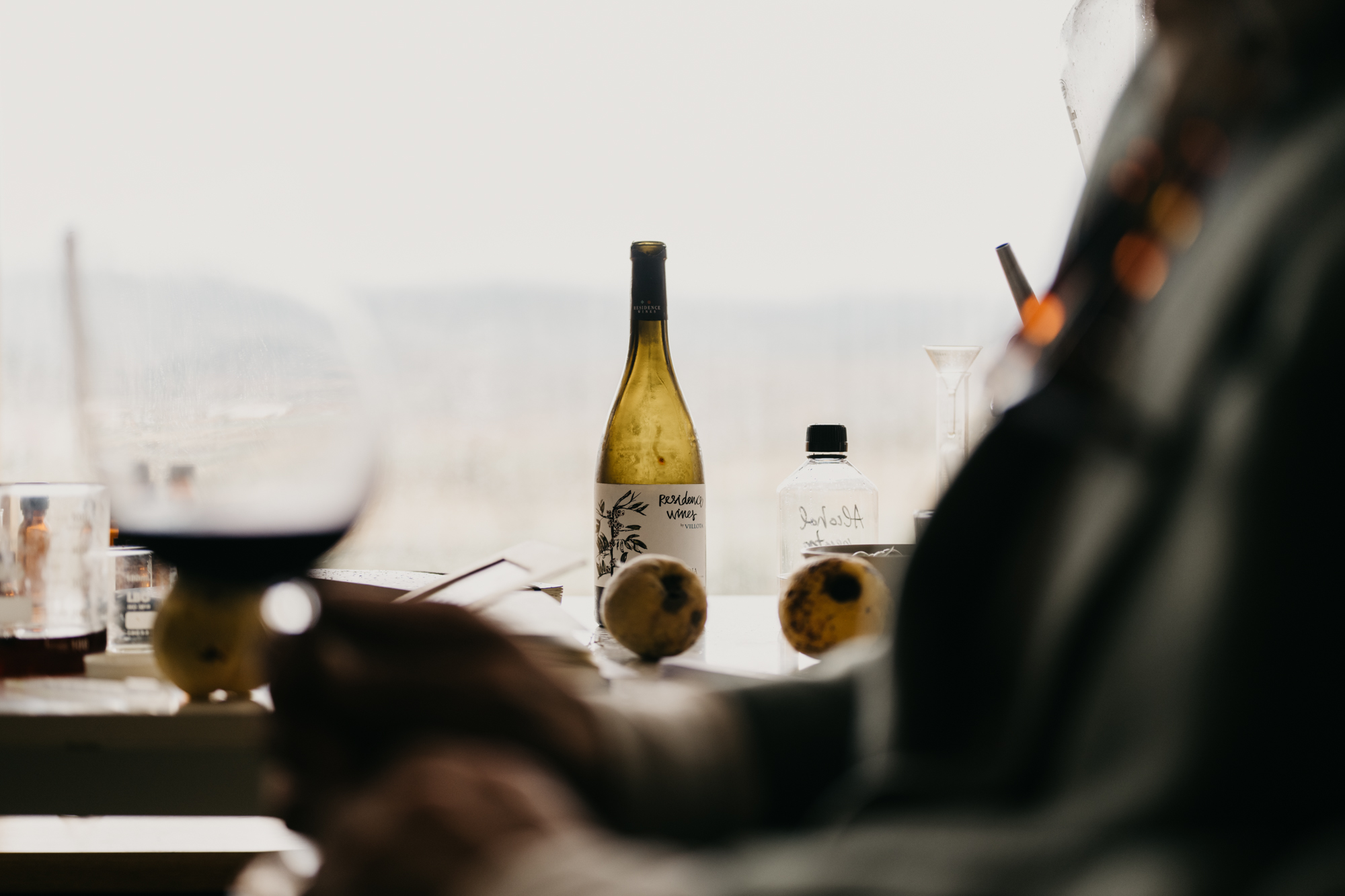 Farallón de Residence Wines
