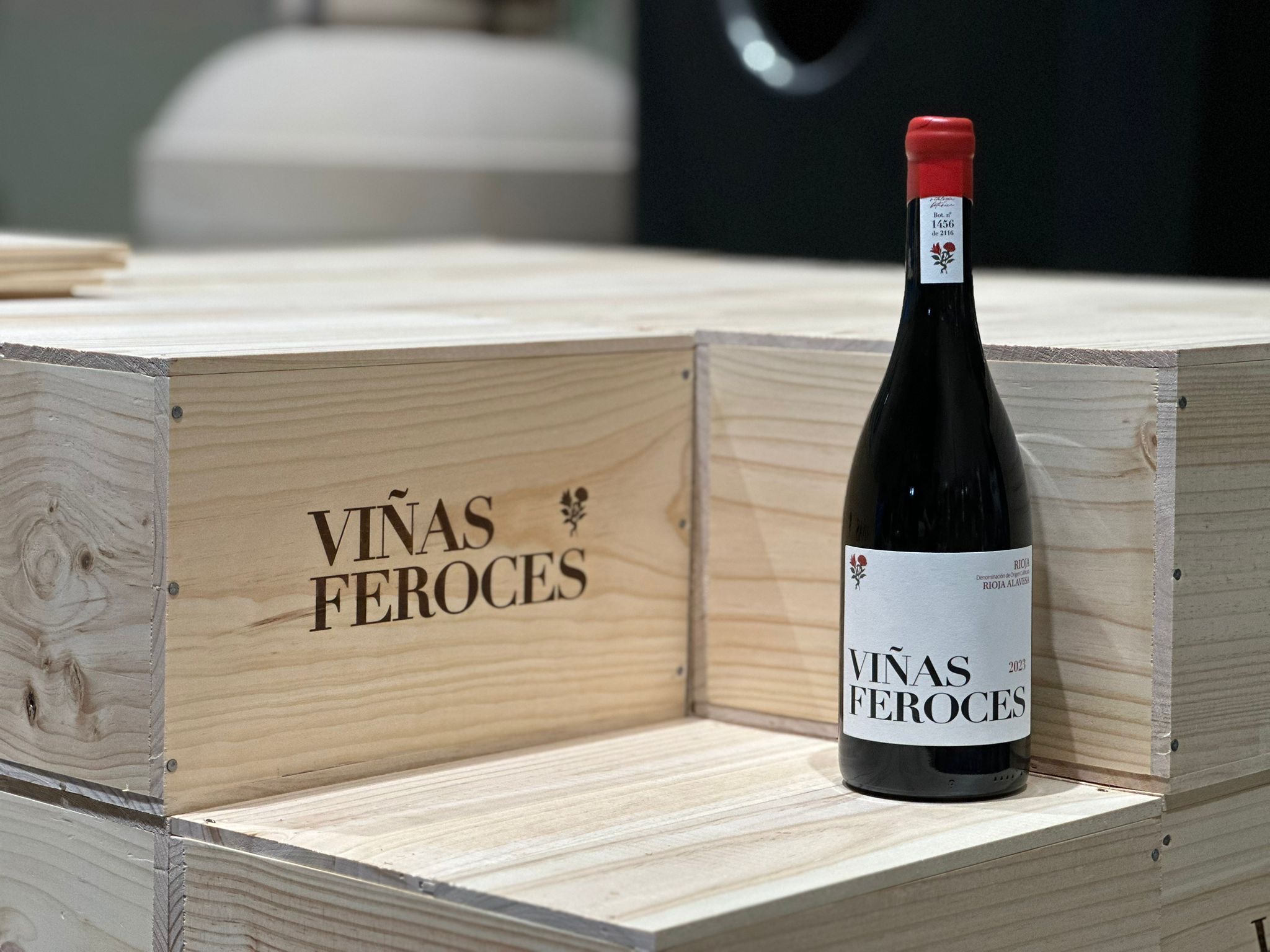 Viñas Feroces de Residence Wines